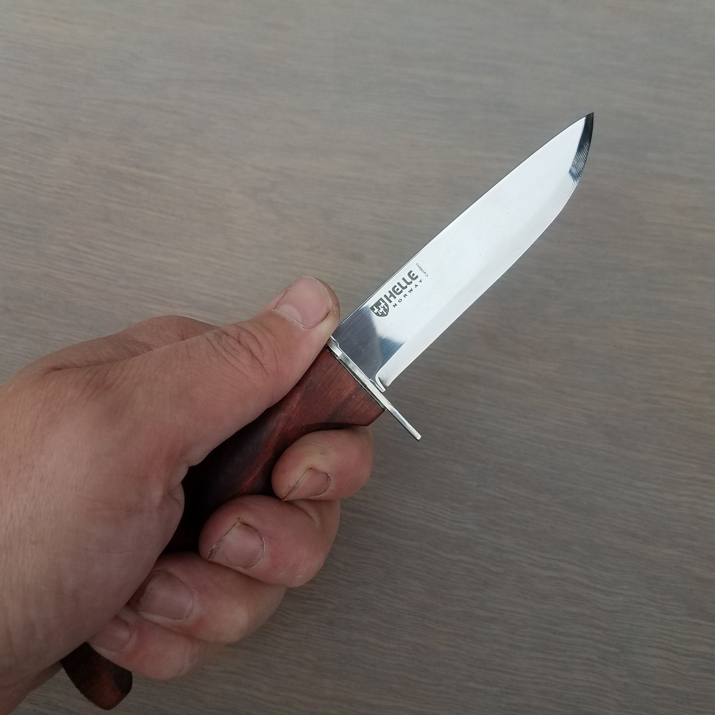 Helle Speider Scout Knife