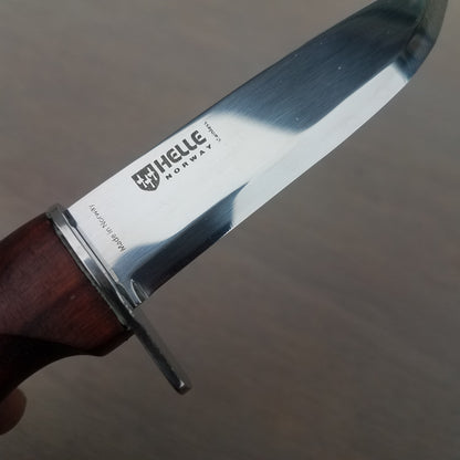 Helle Speider Scout Knife