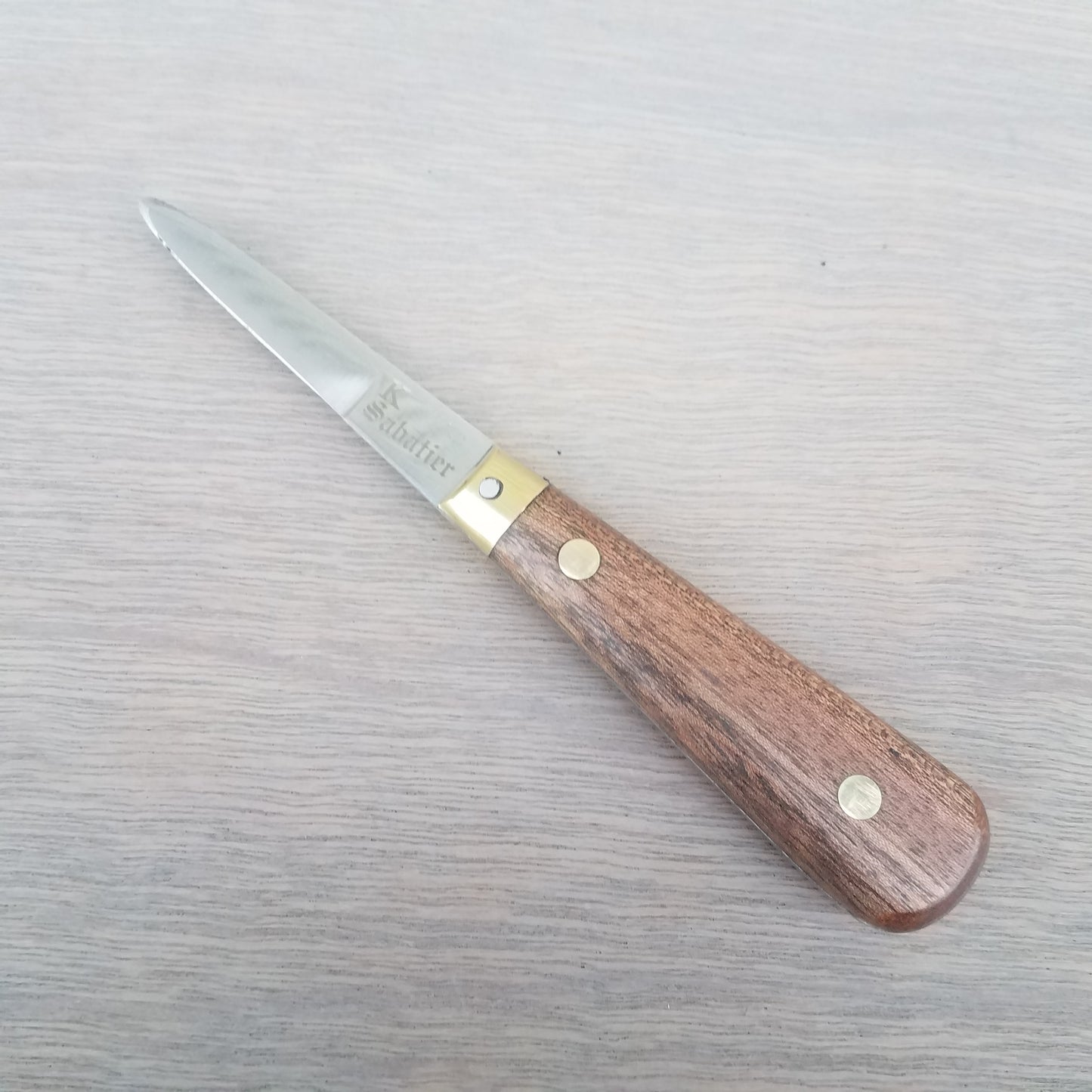 K Sabatier Oyster Knife
