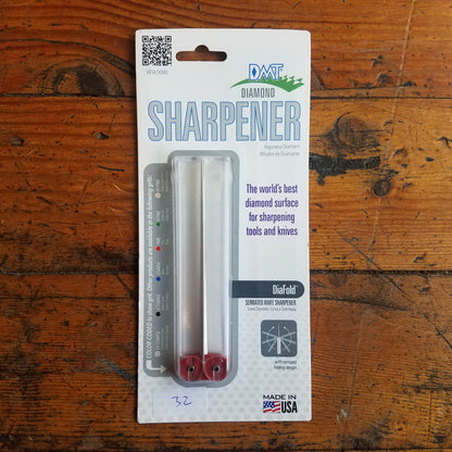 DMT Dia-Fold Serrated Knife Sharpener