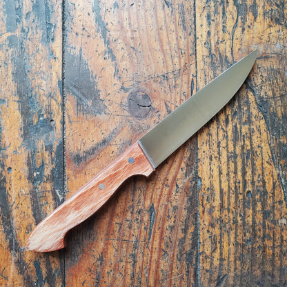 Pallares Steak Knife 4.5" - Pakka Wood