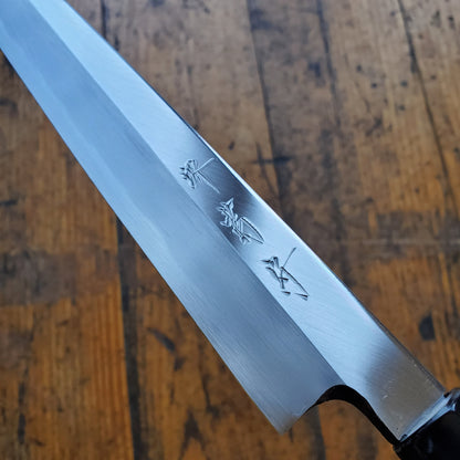 Sakai Kikumori Tokusei 270mm Yanagi - Left Handed