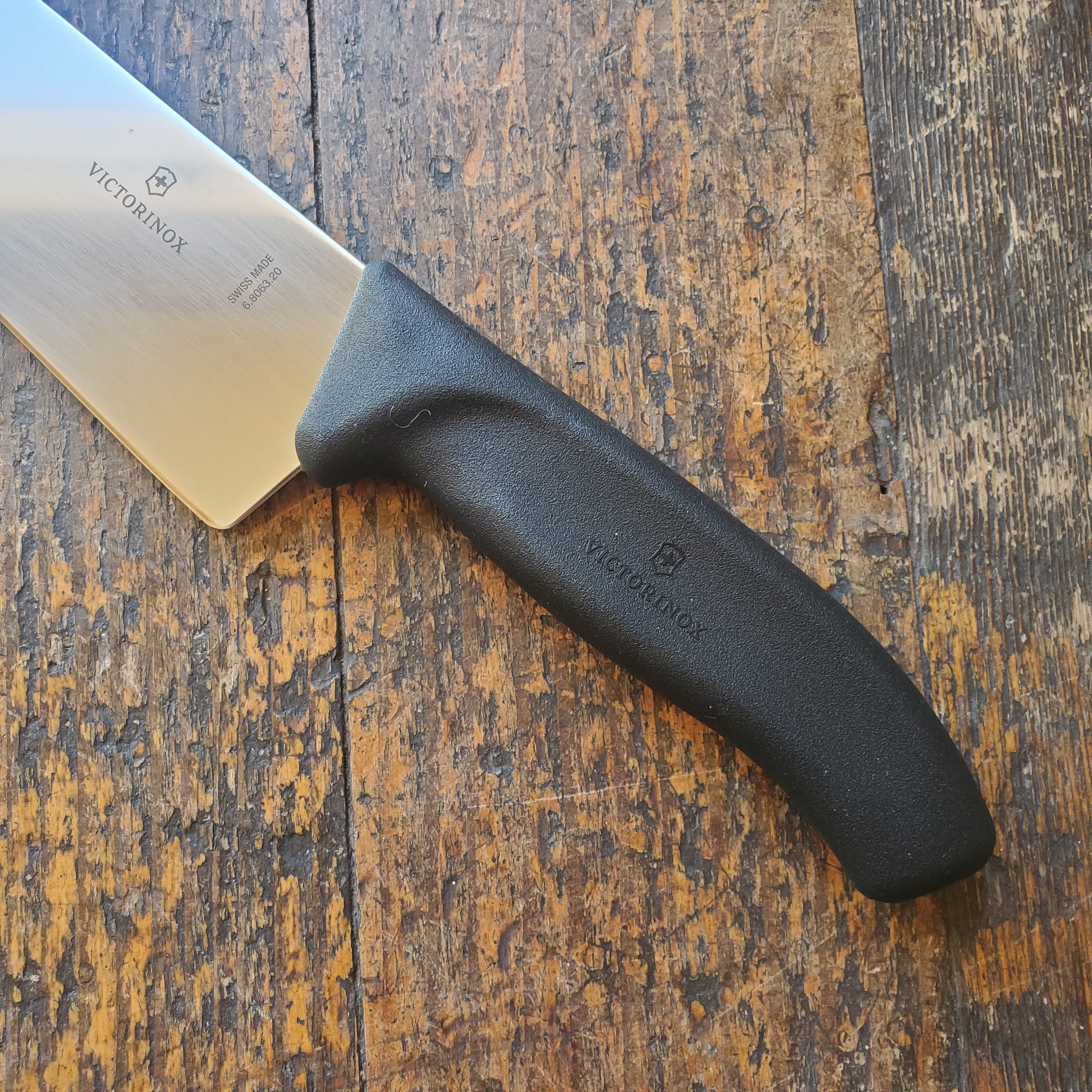 Swiss army chef online knife