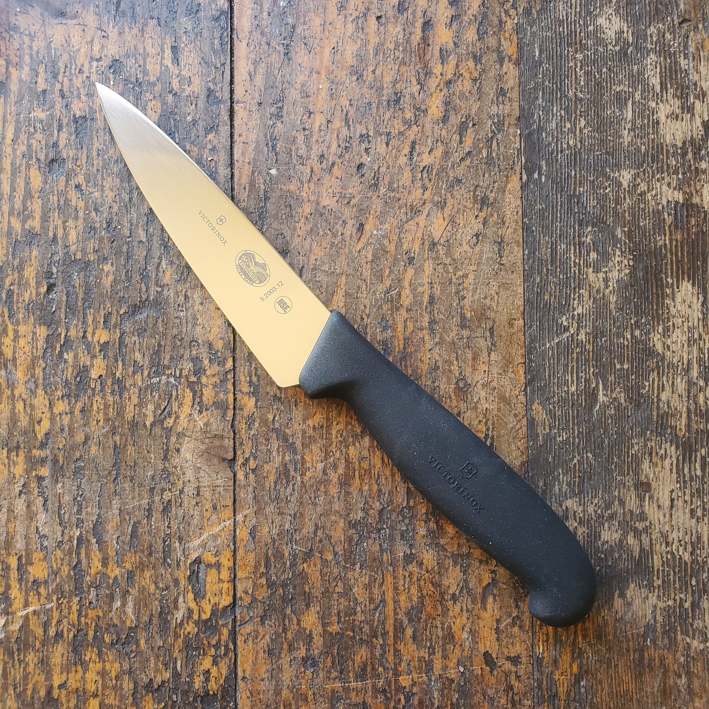 Victorinox Fibrox 5" Mini Chef Knife