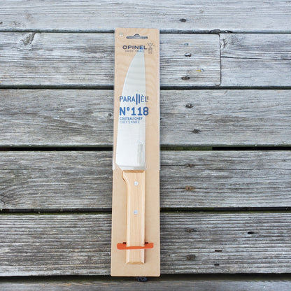Opinel Chef Knife 'Parallele' No.118