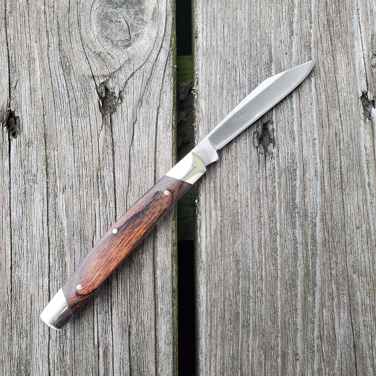 Buck 379 Solo 3" Folding Knife