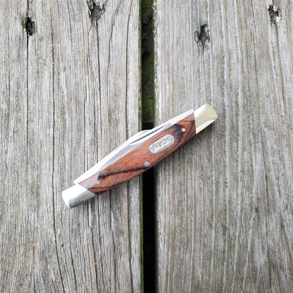 Buck 373 Trio 3.25" Folding Knife