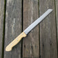 Pallares Bread Knife 8" - Boxwood