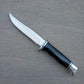 Buck 105 Pathfinder Knife with Leather Sheath