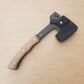 Buck 106 Compadre Axe with Leather Sheath