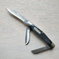 Buck 301 Stockman 3.8" Folding Knife Black Valox