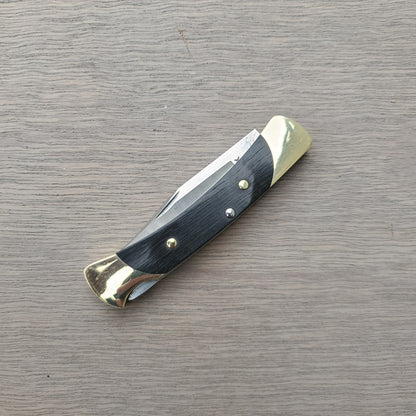 Buck 55 Folding Hunter 2" Lockback