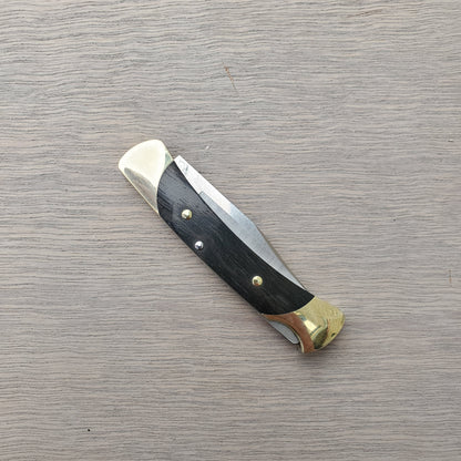 Buck 55 Folding Hunter 2" Lockback