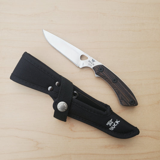 Buck 539 Open Season Small Game Knife - S30V