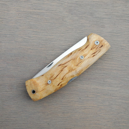 Helle Bleja 3.5" Folding Knife