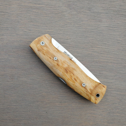 Helle Bleja 3.5" Folding Knife