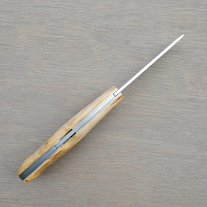 Helle Bleja 3.5" Folding Knife