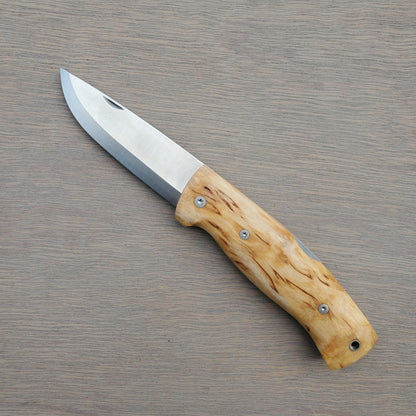 Helle Bleja 3.5" Folding Knife