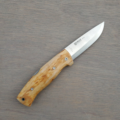 Helle Bleja 3.5" Folding Knife