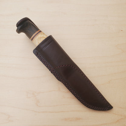 Helle Harding 3.9" Fixed Blade Knife
