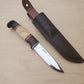 Helle Harding 3.9" Fixed Blade Knife