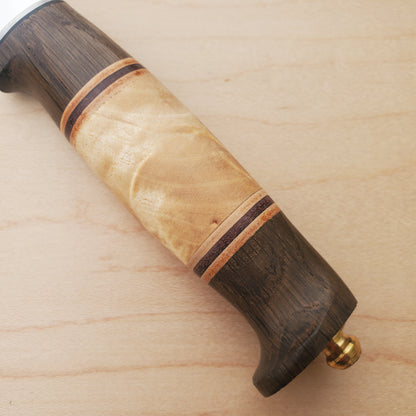 Helle Harding 3.9" Fixed Blade Knife