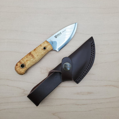 Helle Mandra H3LS 2.5" Knife