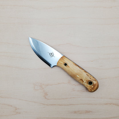 Helle Mandra H3LS 2.5" Knife