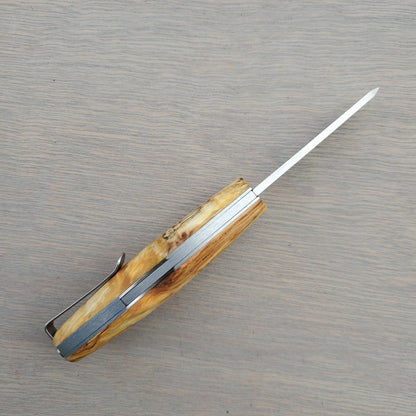 Helle Nipa 2.75" Folding Knife