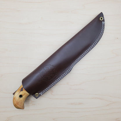 Helle Nord Bushcraft Knife - 14C28N