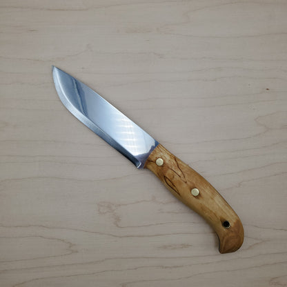 Helle Nord Bushcraft Knife - 14C28N
