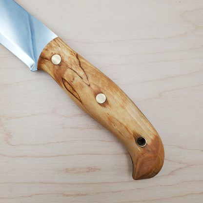 Helle Nord Bushcraft Knife - 14C28N