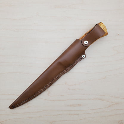 Helle Steinbit Fillet Knife