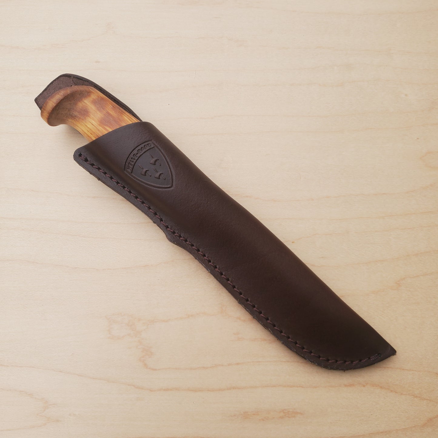 Helle Tollekniv 4.1" Fixed Blade Knife