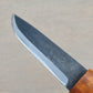 Helle Viking 4.25" Knife - Carbon Steel