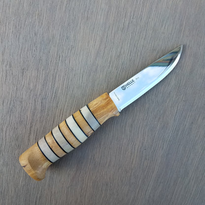 Helle Arv 3.5" Fixed Blade Knife