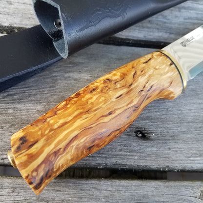 Helle Jegermester 5.25" Fixed Blade Knife