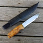 Helle Jegermester 5.25" Fixed Blade Knife