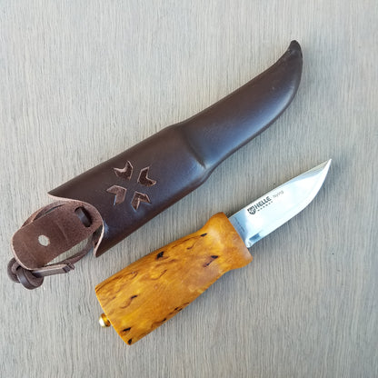 Helle Nying Fixed Blade Carving Knife