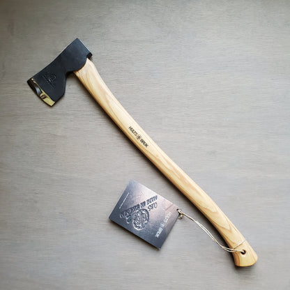 Hults Bruk Akka Forest Axe