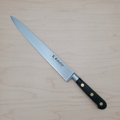 K Sabatier 10" Slicer Authentique Carbon