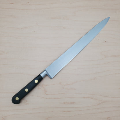 K Sabatier 10" Slicer Authentique Carbon