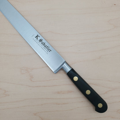 K Sabatier 10" Slicer Authentique Carbon