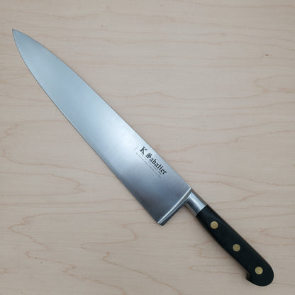 K Sabatier 12" Chef Authentique Carbon