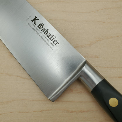 K Sabatier 12" Chef Authentique Carbon