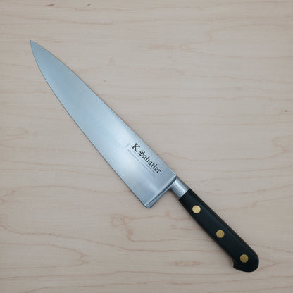 K Sabatier 9" Chef Authentique Carbon