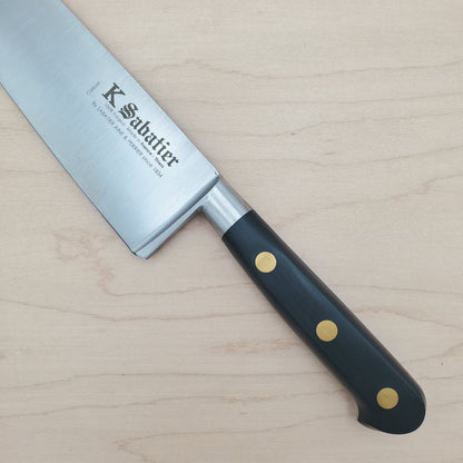 K Sabatier 9" Chef Authentique Carbon