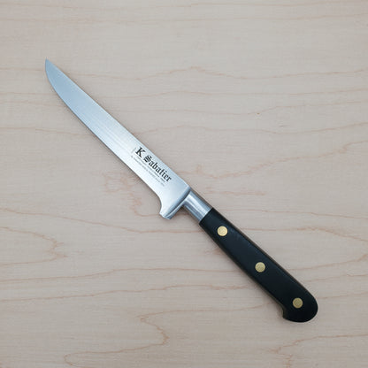 K Sabatier 5" Boning Authentique Carbon