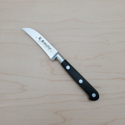 K Sabatier 3" Birds Beak Paring Authentique Stainless