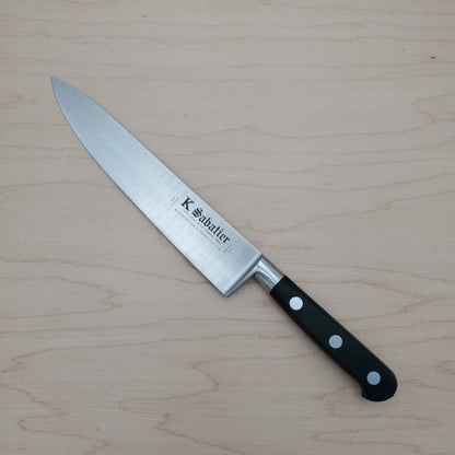 K Sabatier 8" Chef Authentique Stainless